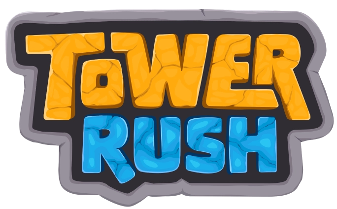 Tower Rush game logo